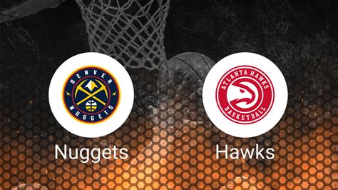 nuggets vs hawks prediction.